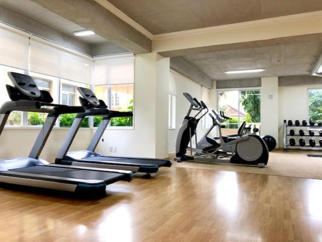 Saigon Court Serviced Apartment Хошимин Екстериор снимка