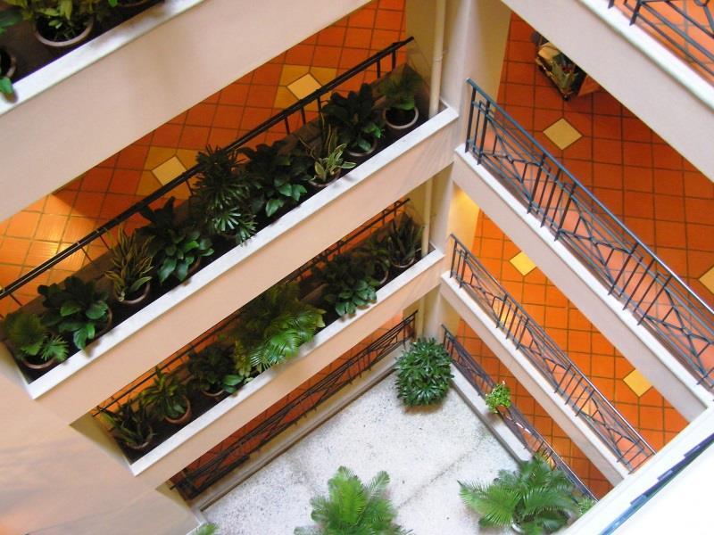 Saigon Court Serviced Apartment Хошимин Екстериор снимка