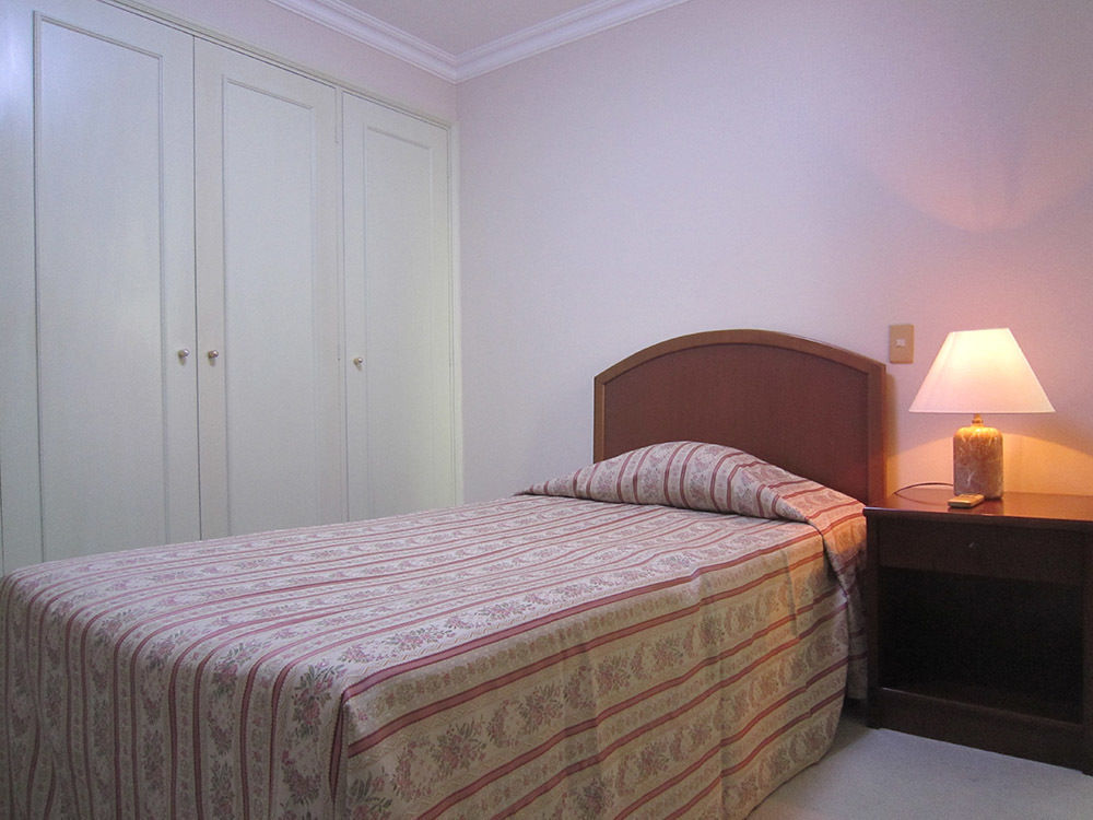 Saigon Court Serviced Apartment Хошимин Екстериор снимка