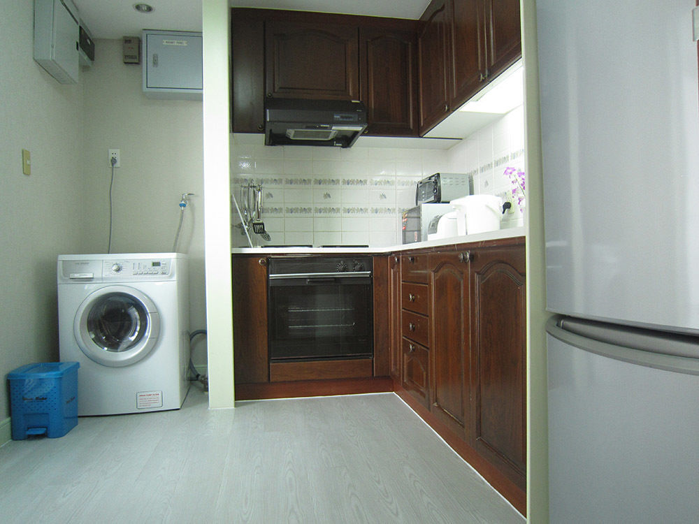 Saigon Court Serviced Apartment Хошимин Екстериор снимка