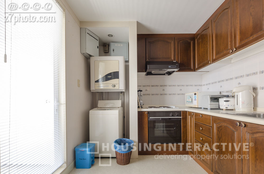 Saigon Court Serviced Apartment Хошимин Екстериор снимка