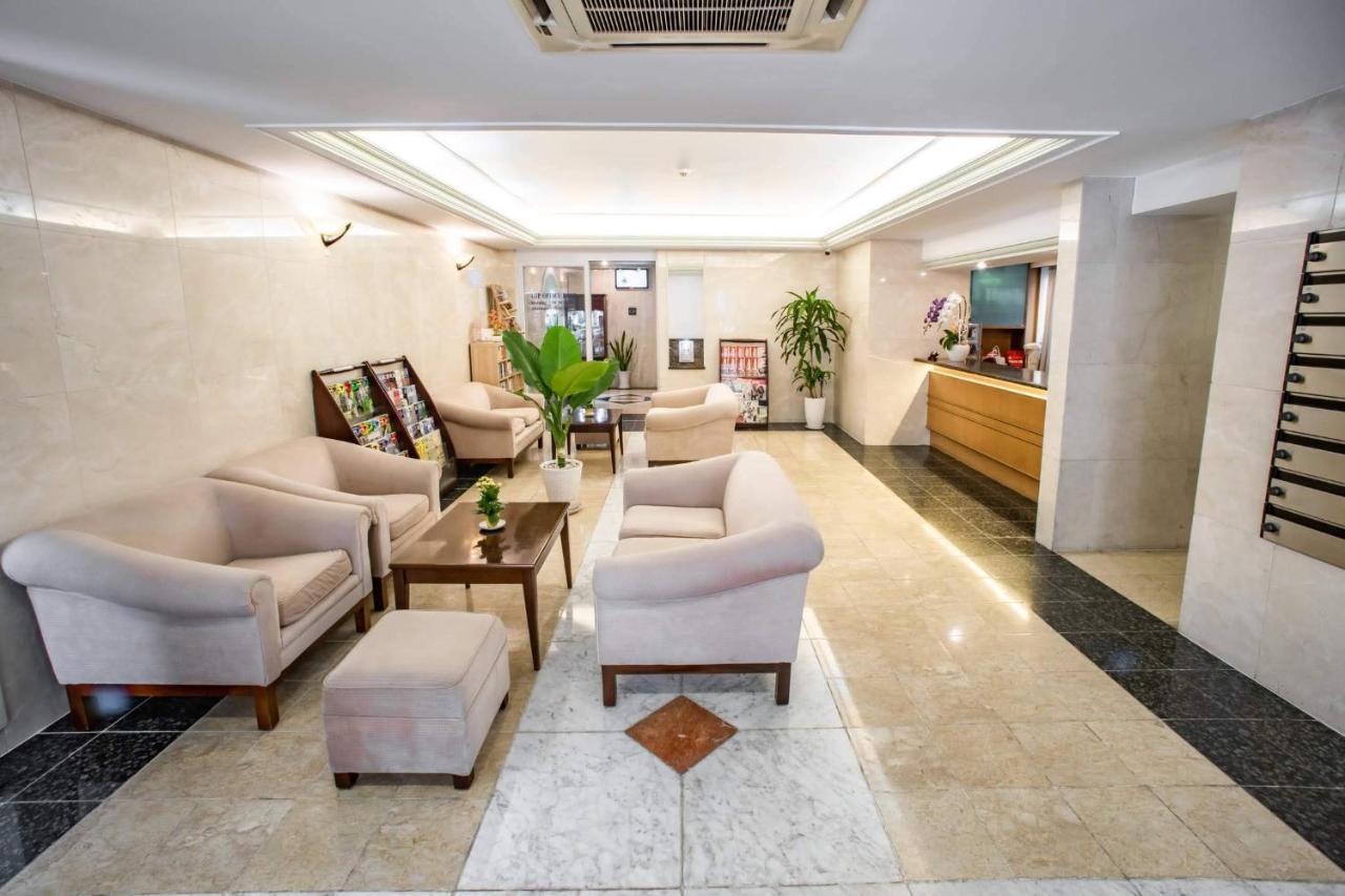 Saigon Court Serviced Apartment Хошимин Екстериор снимка