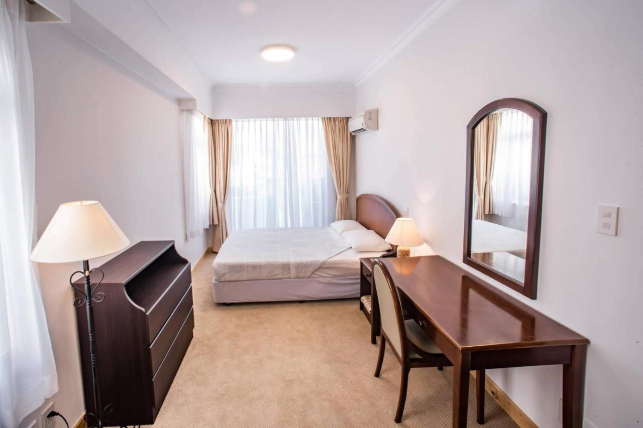 Saigon Court Serviced Apartment Хошимин Екстериор снимка