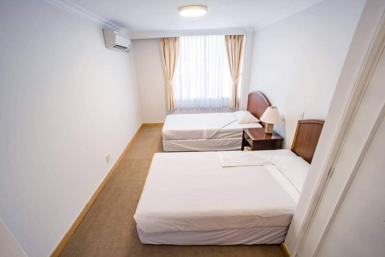 Saigon Court Serviced Apartment Хошимин Екстериор снимка
