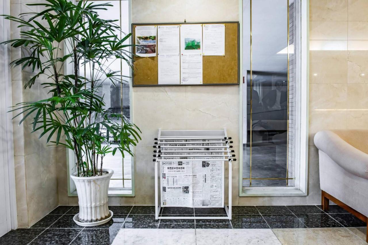 Saigon Court Serviced Apartment Хошимин Екстериор снимка
