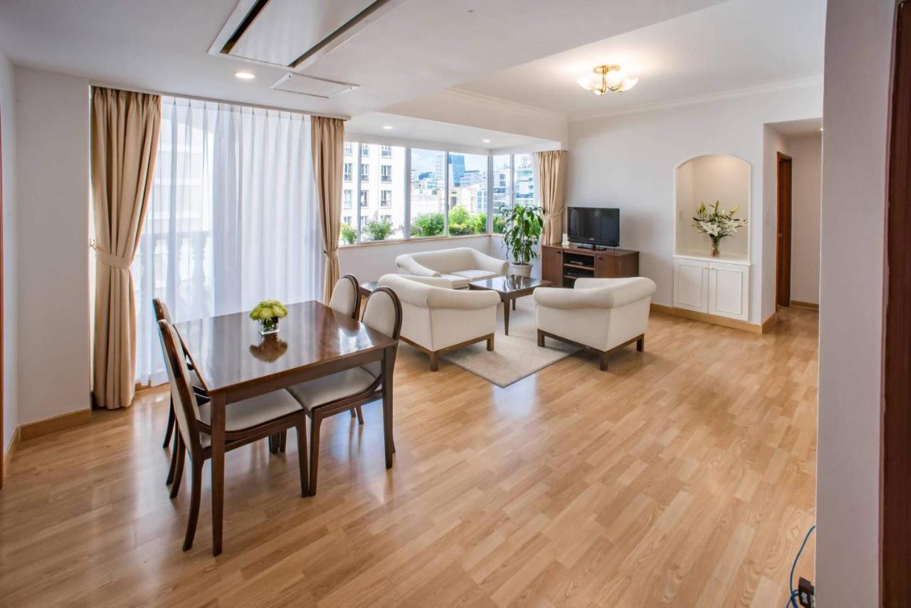 Saigon Court Serviced Apartment Хошимин Екстериор снимка