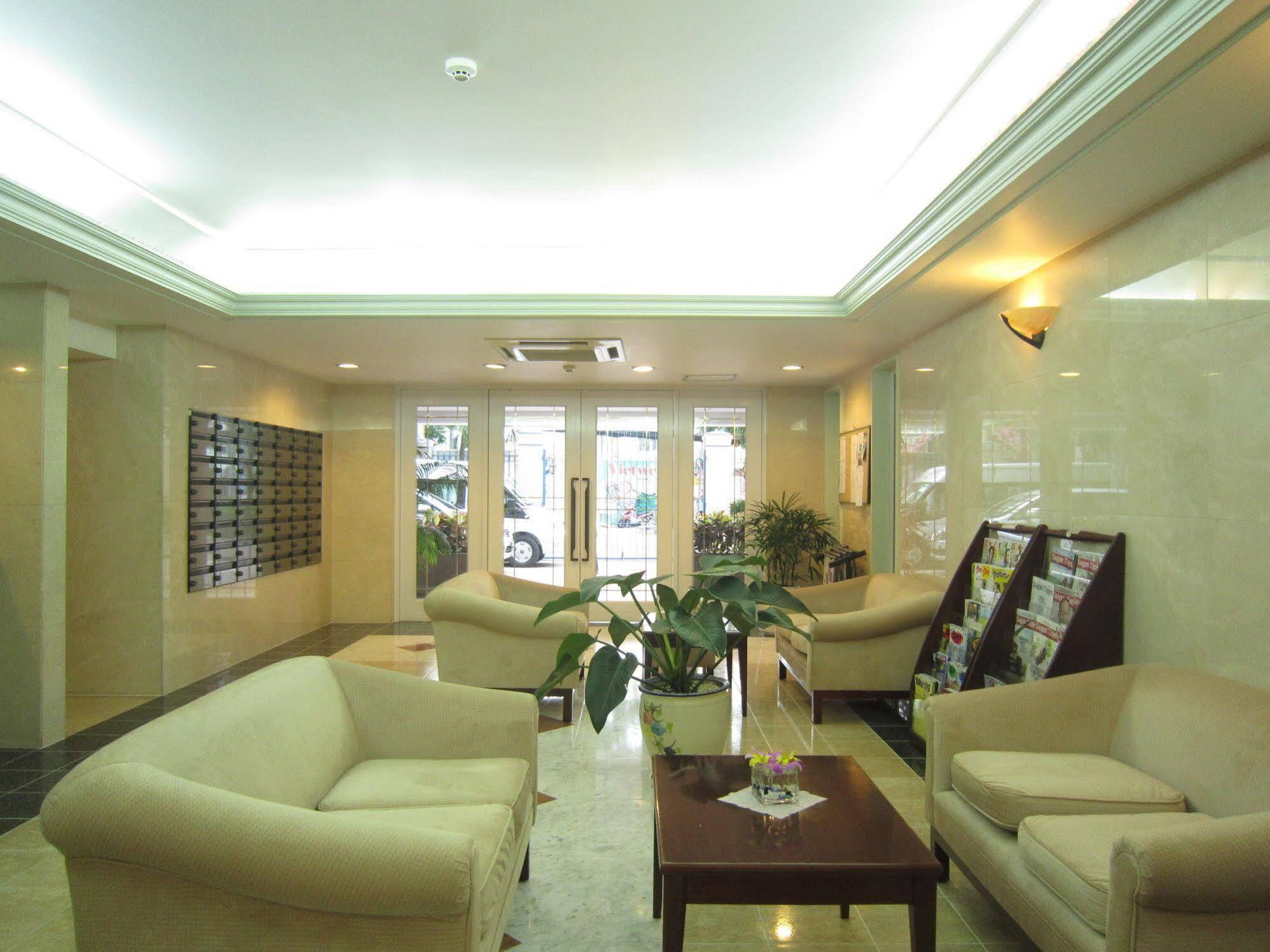 Saigon Court Serviced Apartment Хошимин Екстериор снимка