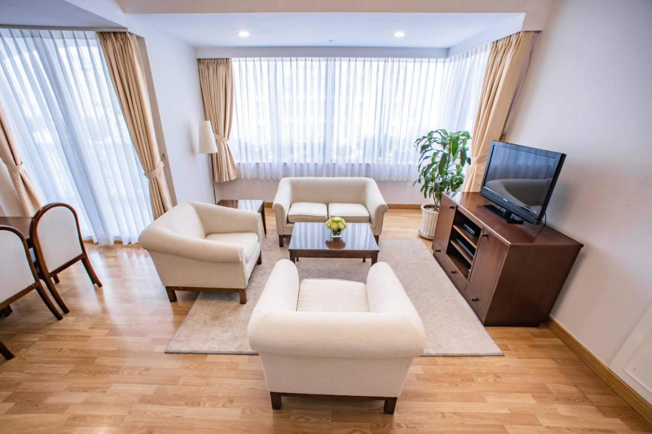 Saigon Court Serviced Apartment Хошимин Екстериор снимка