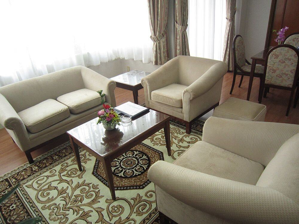 Saigon Court Serviced Apartment Хошимин Екстериор снимка